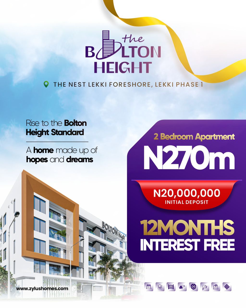 BOLTON HEIGHT