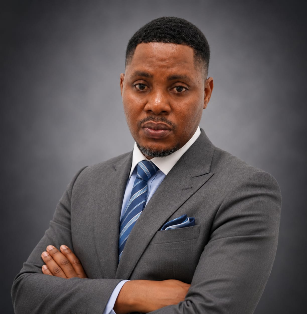 Mr. Jayeoba Olushola